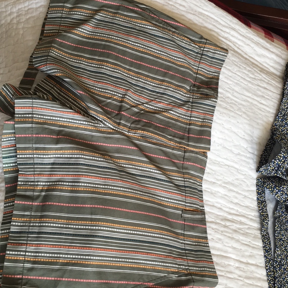 Loft shorts
